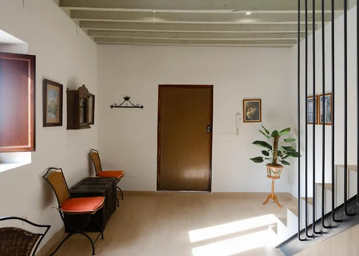 Apartamento Duplex Con Vista A La Alhambra