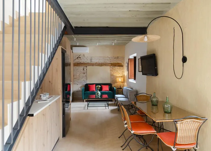 Apartamento Duplex Con Vista A La Alhambra